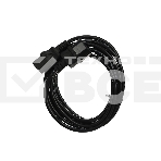 Кабель монитор - компьютер 220V (UPS -> устройство) VCOM <VDE> 3G*0.75mm (CE001-CU) 3м, фото10