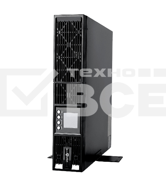 Источник бесперебойного питания/ИБП Сайбер Электро РСК-ПИЛОТ-2000Р-М Линейно-интерактивный 2000ВА/1800Вт. USB/RS-232/EPO/SNMP slot (8 IEC С13) (12В/7.5А·ч. х 4) 2U (Изготовлено в РФ)