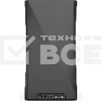 Компьютерный корпус без блока питания Fractal Design Era 2, Mini-Tower, 2x120мм, 2xUSB-A 3.0 + 1xUSB 3.2 Type-C, SFX PSU Support, mITX Charcoal Gray, фото28