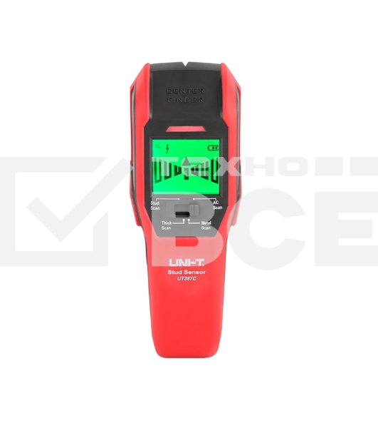 Детектор металла и кабелей UNI-T UT387C