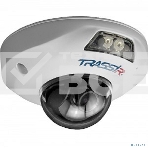 Уличная 2Мп IP-камера с ИК-подсветкой TRASSIR TR-D4121IR1 v6 3.6 Матрица 1/2.7' CMOS, разрешение 2Мп, фото 1