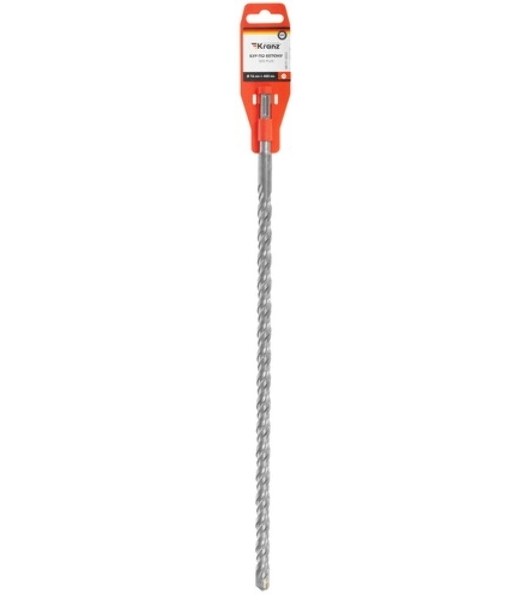 Бур по бетону Kranz 16x600x540 мм SDS PLUS