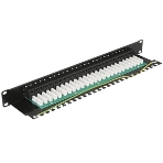 Патч-панель TWT (TWT-PP50TEL45) телефонная. 19'. 1U. 50 портов RJ-45, фото6