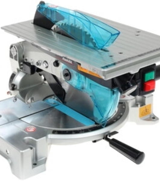 Комбинированная торцовочная пила Makita LH 1040 F