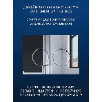 Комплект BAU 6 в 1: усиленная инсталляция BAU IDEAL, унитаз подвесной Rio Luxe 52*35, сиденье микролифт, кнопка смыва BAU Round для инсталляции IDEAL, хром, фото8