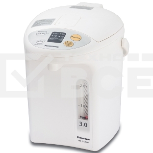 Термопот Panasonic NC-EG3000WTS 3л. 700Вт белый