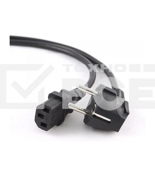 кабель питания EU power cord (кабель питания), 1.2m