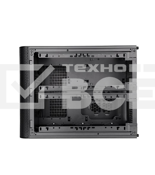 Компьютерный корпус Thermaltake Case Tt Core V21 CA-1D5-00S1WN-00  mATX/ win/ black/ USB3.0/ no PSU
