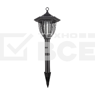 Антимоскитный садовый светильник Rexant на солнечной батарее R20