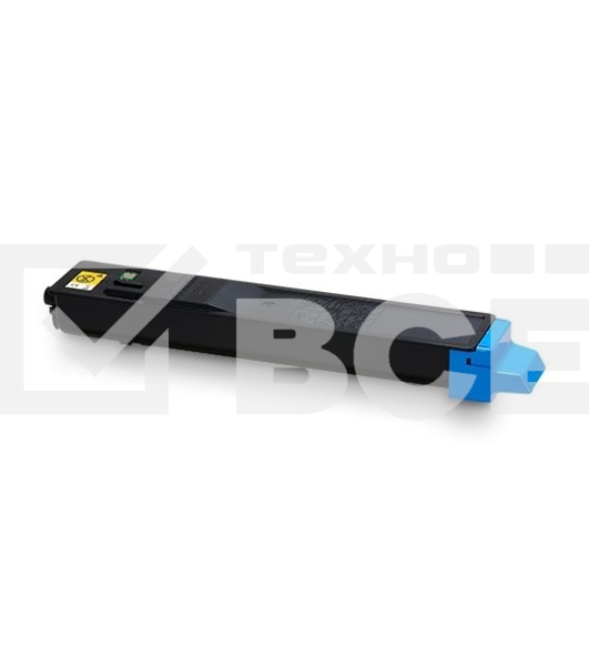 Картридж лазерный Kyocera TK-8115C (1T02P3CNL0) голубой для M8124cidn/M8130cidn 6000 стр.