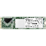 Накопитель SSD 512GB Transcend MTE220S, 3D TLC NAND, M.2, PCI-E 4x [ R/W - 2800/3500 MB/s], фото3