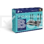 Беспроводной маршрутизатор TP-LINK Archer AX10 (802.11a/b/g/n/ac/ax, 2.4/5ГГц, до 1.2Гбит/с, LAN 4x1Гбит/с, WAN 1x1Гбит/с) (Archer AX10)), фото13