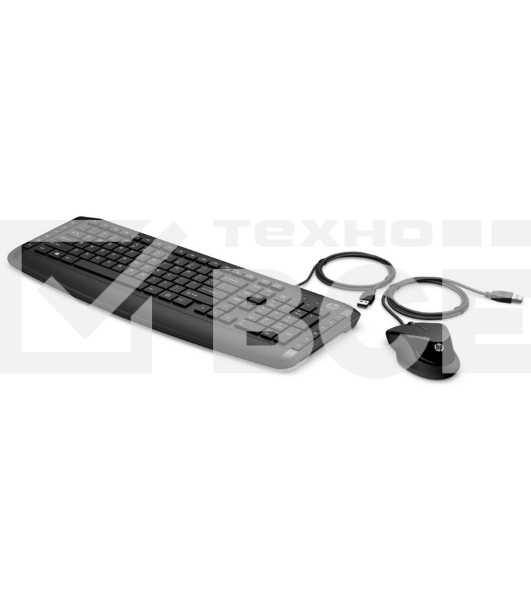 Клавиатура+мышь HP Pavilion Keyboard and Mouse 200