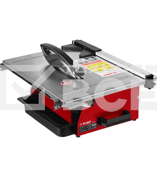 Электроплиткорез Зубр 