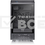 Корпус Thermaltake The Tower 100 черный без БП ATX 2x120mm 2xUSB3.0 1xUSB3.1 audio bott PSU, фото2