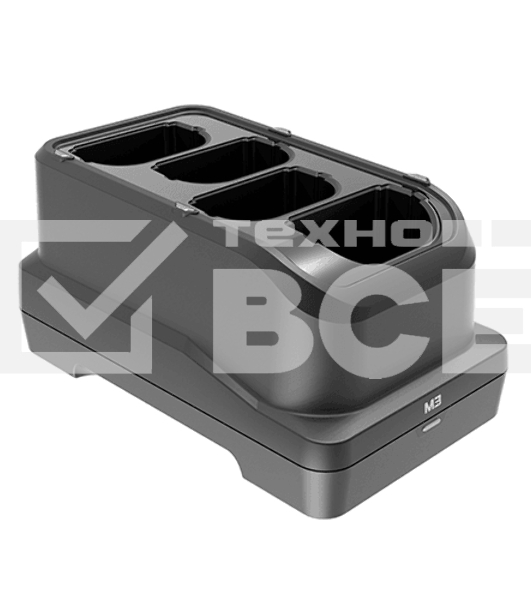 Док-станция (расширитель портов) M3 Mobile M3 Battery charging station for US20, 4 Slot Battery Charging Station. Requires power supply (US20-PWSP-2XX sold separately)