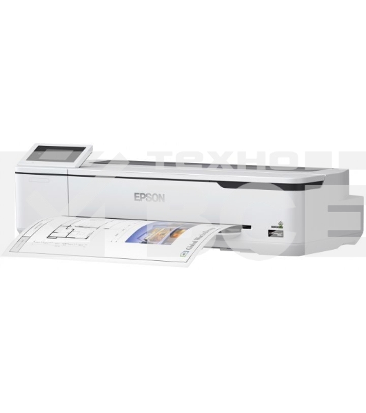 Плоттер струйный Epson SureColor SC-T3100N (C11CF11301A0) без стенда, A1, 24