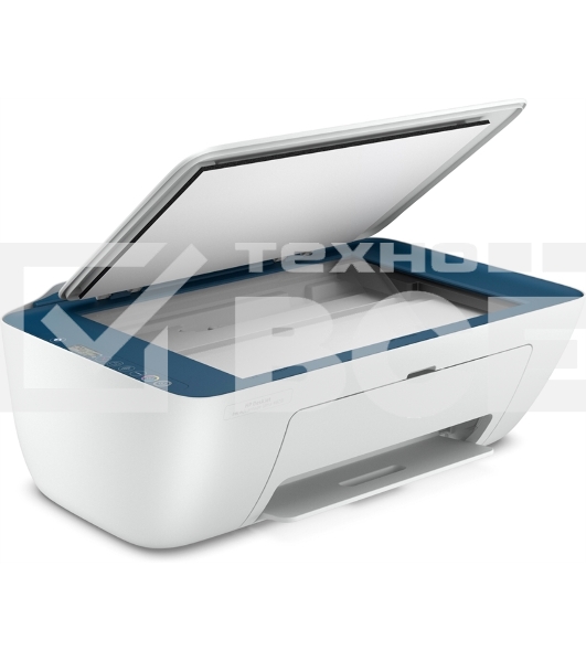 МФУ струйный HP DeskJet Ink Advantage Ultra 4828 (25R76A), A4, цветной, печ. до 7.5 стр/мин. (ч/б) до 5.5 стр/мин. (цвет), 1200x1200dpi, USB, Wi-Fi, Air Print, Mopria
