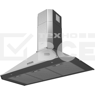 Вытяжка KHC 9839 X