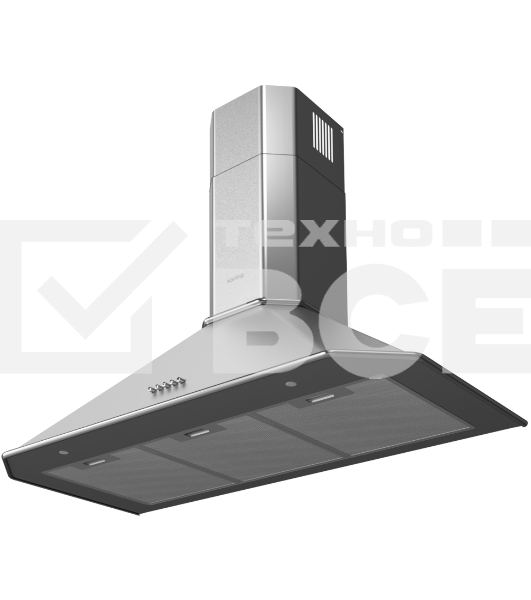 Вытяжка KHC 9839 X