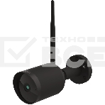 Камера видеонаблюдения IP Rubetek RV-3425 3.6-3.6мм цв. корп.:черный, фото2