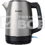 Чайник Philips HD9350/90, 1,7 л, 2200 Вт, световой индикатор, функция автовыключения, индикатор уровня воды, фото5