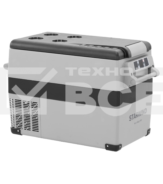 Автохолодильник Starwind Mainfrost M8 45л 60Вт серый