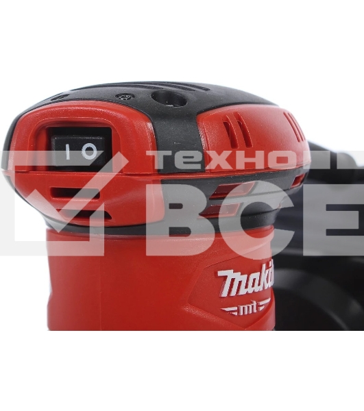 Эксцентриковая шлифовальная машина Makita M9204 240Вт