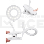 Настольная светодиодная лампа с прищепкой Yeelight J1 YLTD10YL, фото7