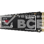 Накопитель SSD Samsung 980 PRO, 2TB, PCIe 4.0 x4, M.2 2280, NVMe, R/W 7000/5000, фото16