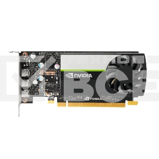 Видеокарта PCIE16 NVIDIA T400 4GB GDDR6 900-5G172-2240-000 OEM (только карта)
