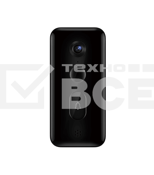 Звонок дверной умный Xiaomi Smart Doorbell 3 MJML06-FJ (BHR5416GL)