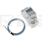 Терморегулятор цифровой Rexant (программируемый c диапазонами работы) RX-257 на DIN-рейку, фото5