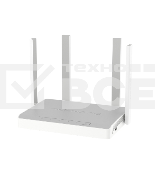 Роутер беспроводной Keenetic Skipper 4G (KN-2910) AC1200 10/100/1000BASE-TX/4G cat.4