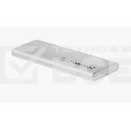 Накопитель External SSD Transcend 500Gb ESD260C <TS500GESD260C> (USB3.1 gen 2, Type C 520/460Mbs, 3D NAND, 81x34x8mm, 33g) Silver, фото 1