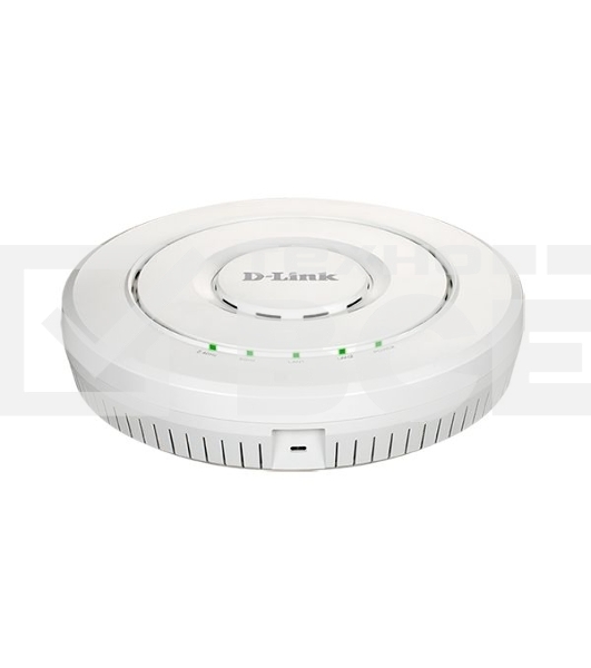 Беспроводная двухдиапазонная унифицированная точка доступа D-Link DWL-8620AP/UN/A1A AC2600 Wave 2 с поддержкой MU-MIMO и PoE