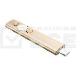 Презентер Logitech Spotlight золотистый, радиоканал, USB, кнопки - 3, фото16