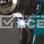 Дрель Makita HP333DWME акк, фото4