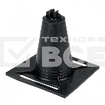 Держатель пластиковый, прут D=(8мм - 100мм) EKF PROxima lp-d2104 EKF, фото2