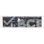 Материнская плата ASUS TUF GAMING Z790-PRO WIFI, LGA 1700, Intel Z790, 4xDDR5, 4xSATA, 4xM.2, 1xPCIe 3.0 x1, 1xPCIe 4.0 x4, 1xPCIe 5.0 x16, 1xDP, 1xHDMI, 1x2.5Gb LAN, 2xUSB 3.2 Gen 2, 4xUSB 3.2 Gen 1, 1xUSB 3.2 Gen 2x2, 5x3.5 мм, 7.1, ATX, фото7