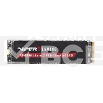 Накопитель SSD Patriot Viper VP4300 Lite, 2Tb, PCIe 4.0 x4, M.2 2280, NVMe, R/W 7400/6400, с радиатором, фото2