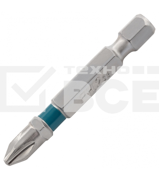 Набор бит GROSS 11357ph2х50 сталь s2 2шт
