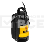 Дренажный насос DP800A, 800 Вт, подъем 5 м, 13000 л/ч Denzel, фото9