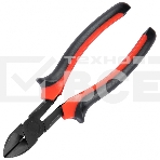 Бокорезы Black Nickel, 180 мм, двухкомпонентные рукоятки Matrix, фото4