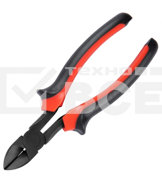 Бокорезы Black Nickel, 180 мм, двухкомпонентные рукоятки Matrix