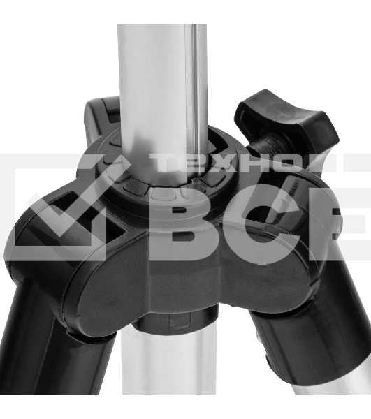 Лазерный уровень XQB RED Pro SET, 10 м, красный луч, батарейки, штатив  MTX