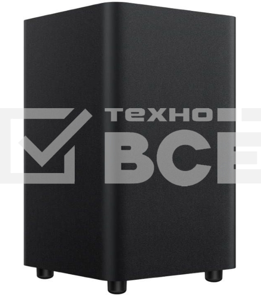 Саундбар TCL S643W 3.1 170Вт+70Вт черный
