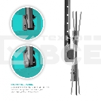 Потолочный кронштейн ONKRON N1L для телевизора 32