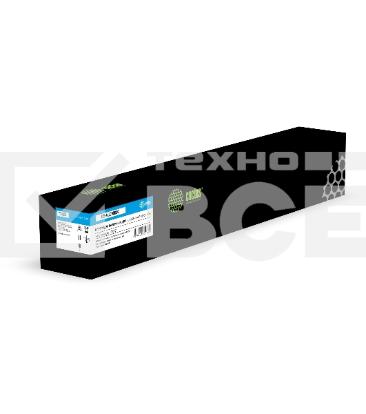Картридж лазерный Cactus CS-VLC9000C 106R04082, голубой (26500стр.) для Xerox VL C9000DT