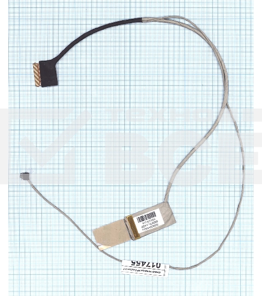 Шлейф матрицы для ноутбука HP Pavilion 17-F